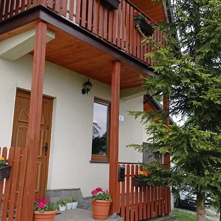 Apartament Gory I Doliny Lapszanka Exterior photo
