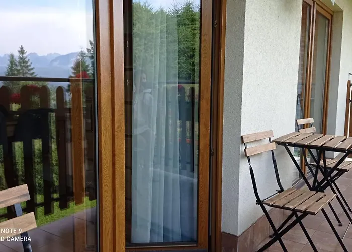 Apartament Gory I Doliny