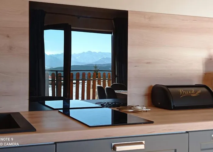 Apartament Gory I Doliny