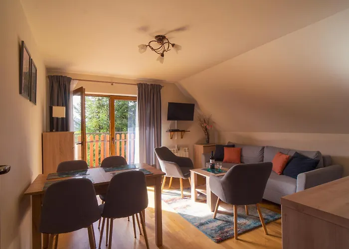 Apartament Gory I Doliny