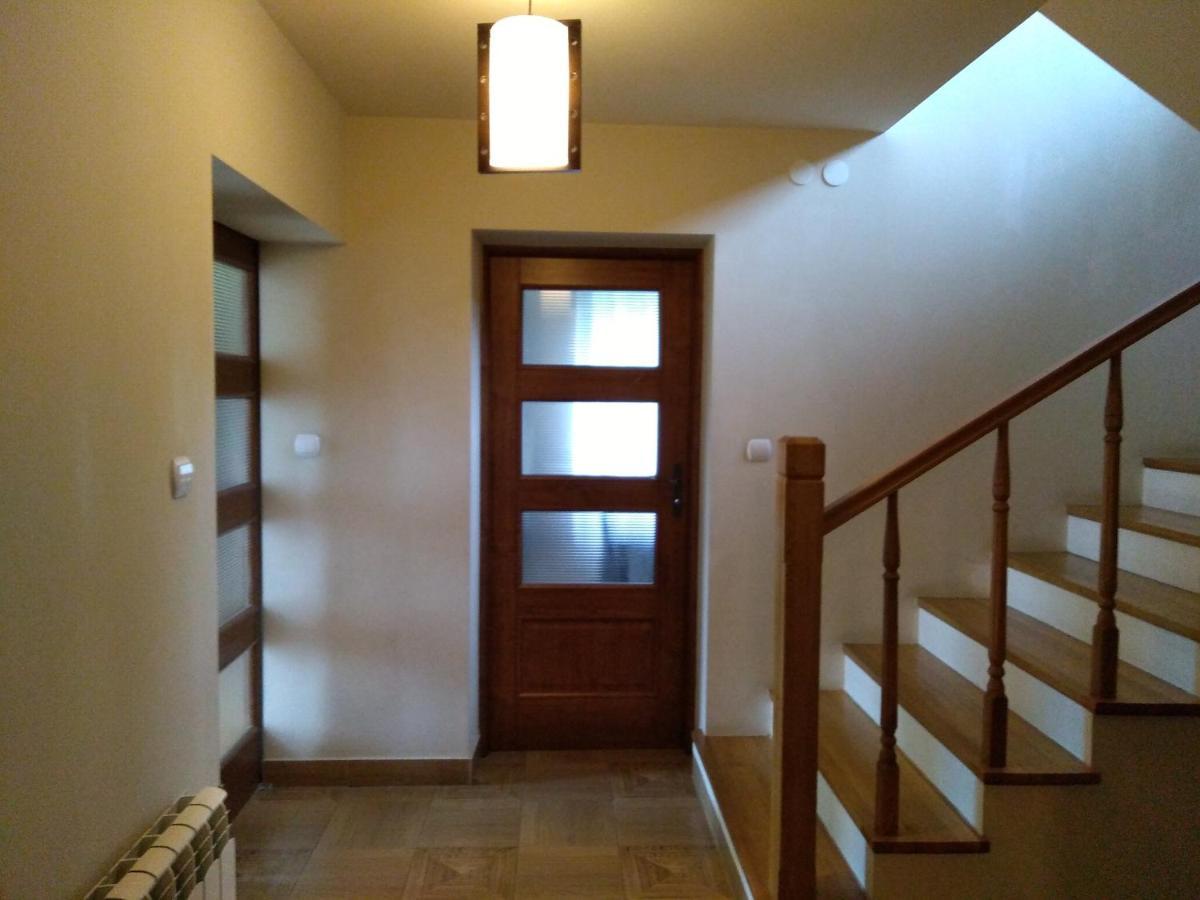 Apartment Gory I Doliny Lapszanka