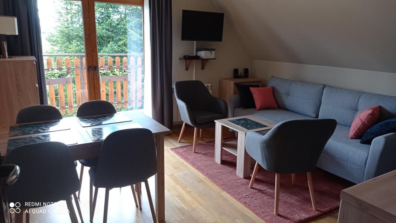 Gory I Doliny Apartment *