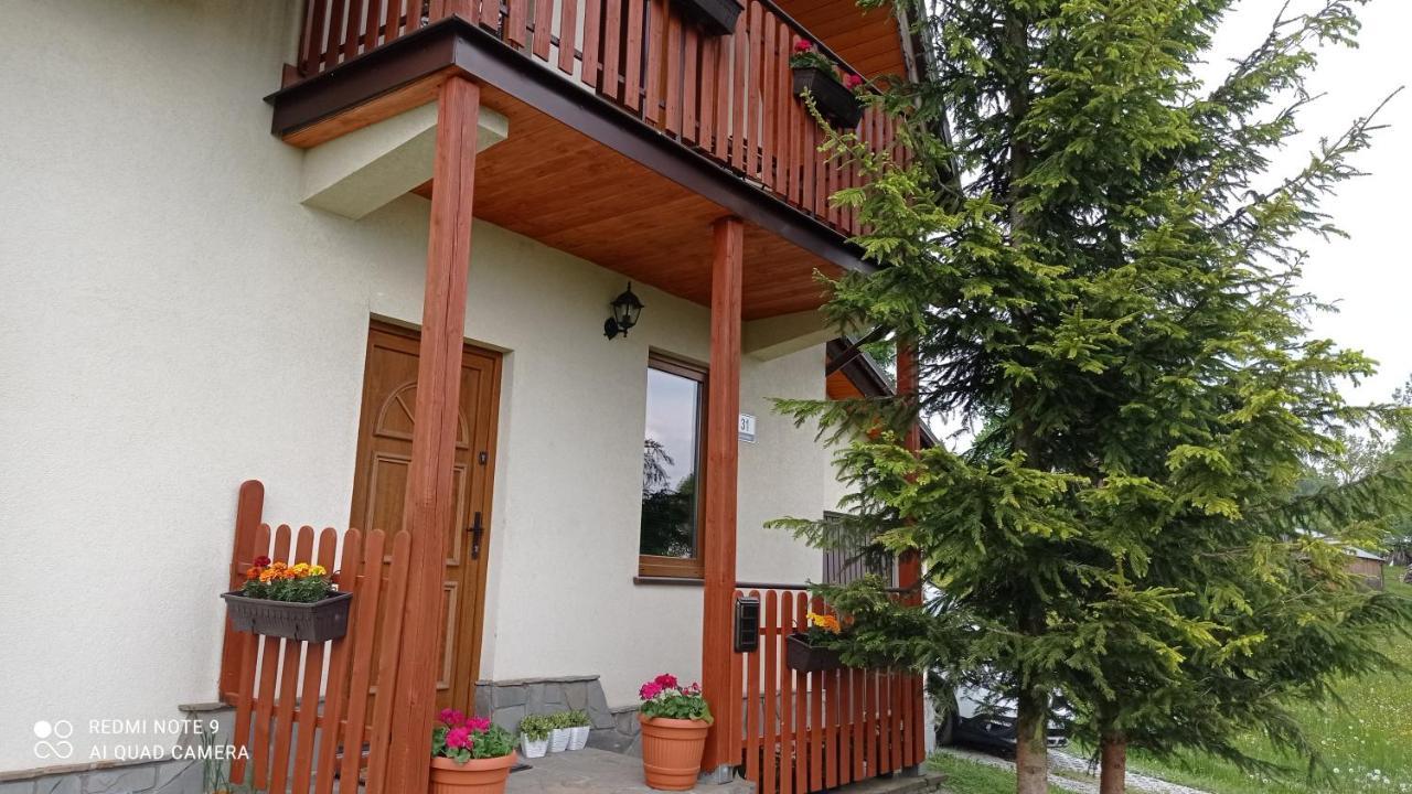 Apartament Góry I Doliny Lapszanka
