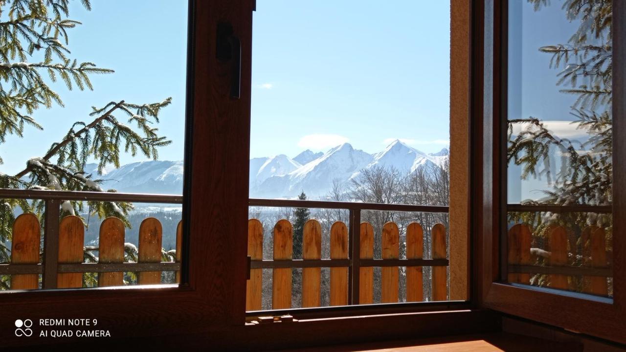 Apartment Gory I Doliny Lapszanka