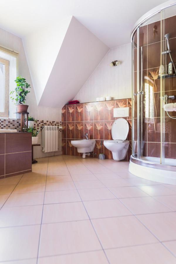 Gory I Doliny Apartment Lapszanka