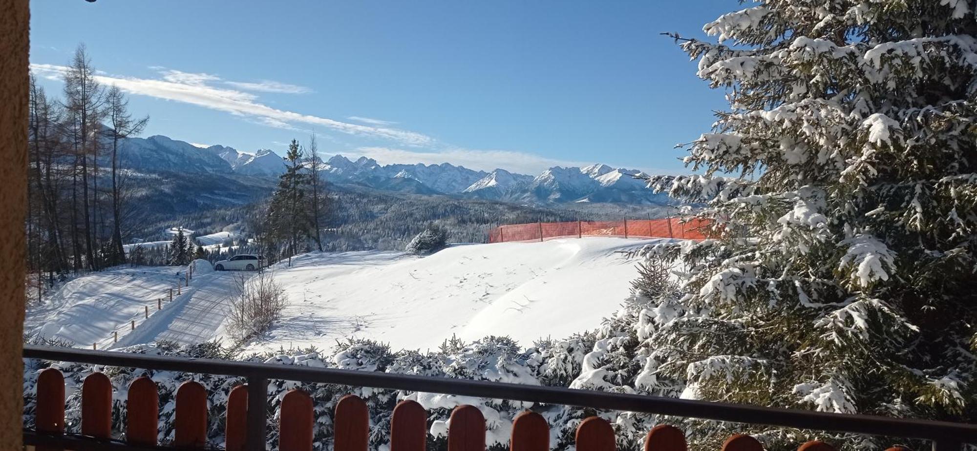 Góry I Doliny Apartament Lapszanka