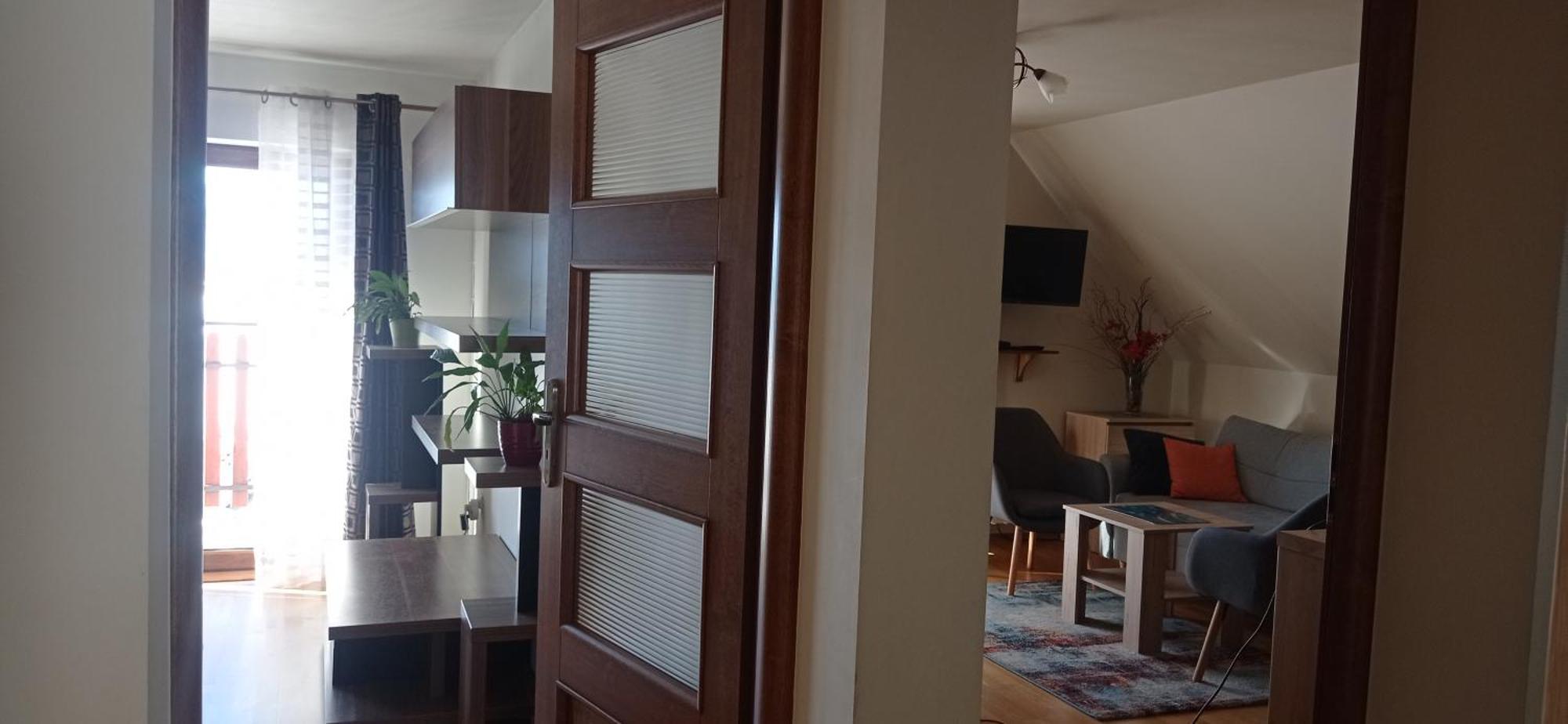 Apartment Gory I Doliny Lapszanka