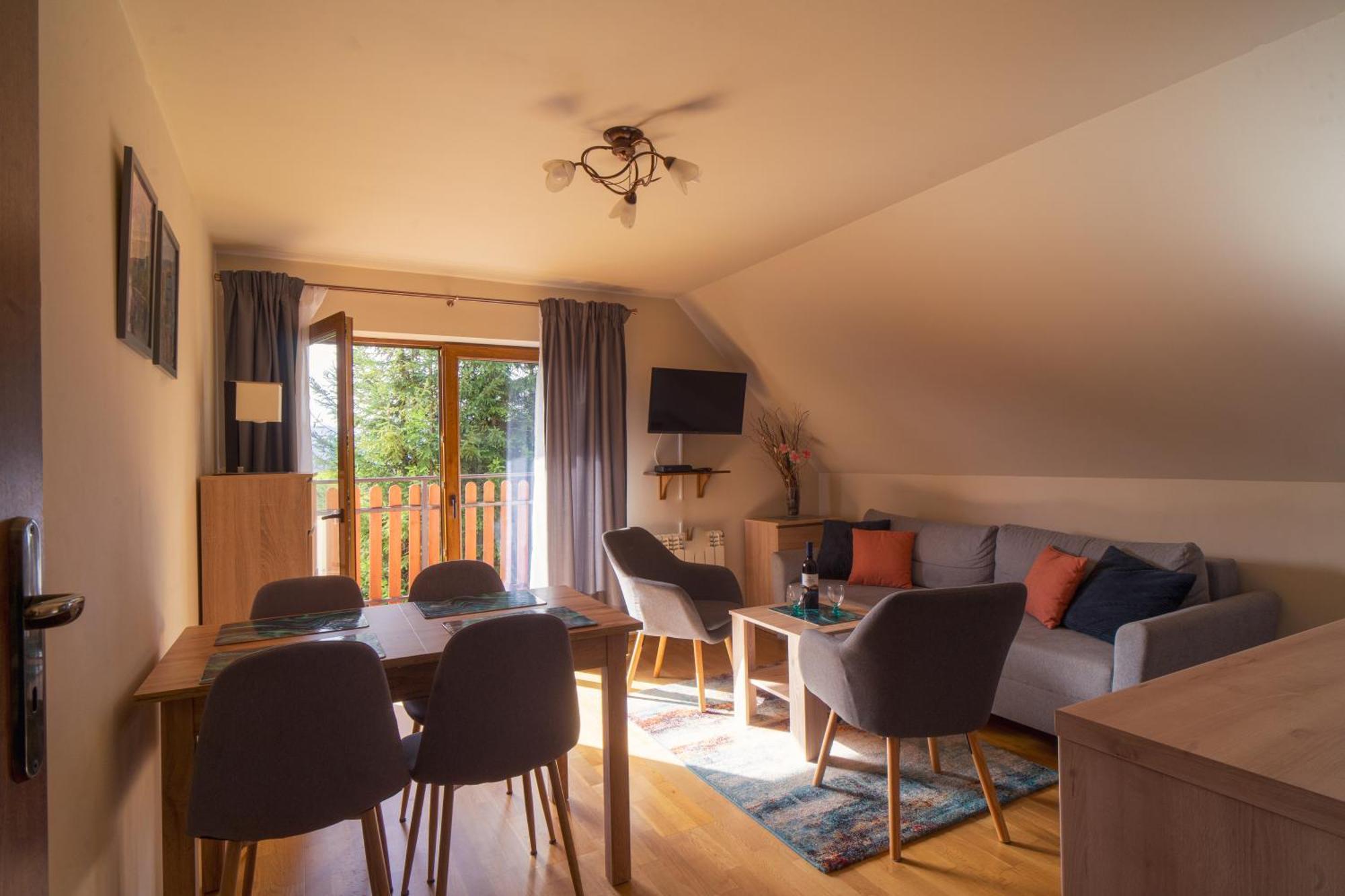 Gory I Doliny Apartment