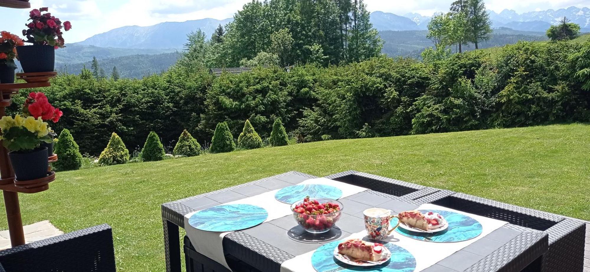 Gory I Doliny Apartment Lapszanka
